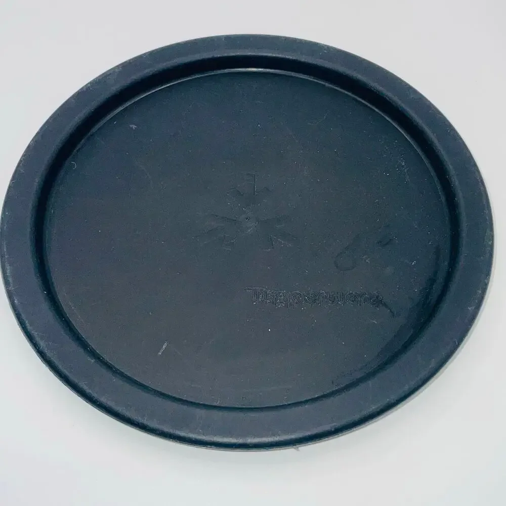 Tupperware 2421A Black Replacement Lid Seal 5.75